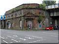 Former Cumberland Street railway station