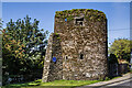 S7227 : Castles of Leinster: New Ross Tower, Wexford (1) by Mike Searle