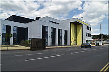 TQ7808 : St Leonards Medical Centre by N Chadwick