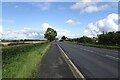 A64 near Scagglethorpe