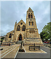 St. Philip and St. James, Leckhampton