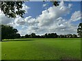 Oatlands recreation ground