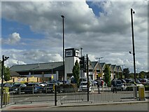 SE3053 : M&S, Leeds Road, Harrogate by Stephen Craven