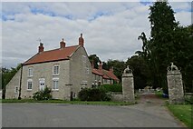 SE7967 : Northcliffe House, Langton by DS Pugh