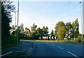 Roundabout on the A611, Hucknall