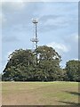 Transmitter at Wirswall