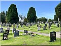 Whitchurch Cemetery