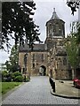 Falkirk Old Parish Church