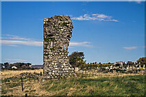  : Castles of Munster: Crooke, Waterford (2) by Mike Searle