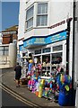 The Blue Anchor Gift Shop,  Broadstairs