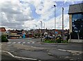 View of Morpeth bus station