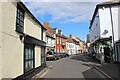 Swain Street, Watchet