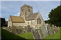 Great Rissington church