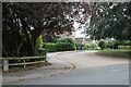 Houses by High Street, Balsham