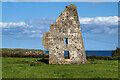 S7501 : Hook Peninsula windmill, Houseland, Co. Wexford (1) by Mike Searle