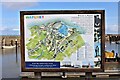 Watchet Heritage Trail Information Board