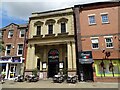 North side of Morpeth Market Place