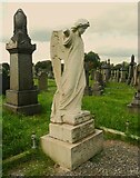 SE1734 : Anel in Undercliffe Cemetery by Humphrey Bolton