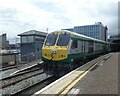 W6872 : Dublin train at Cork Kent station by Marathon