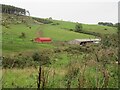 Red barn at Windshiel