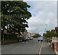 New Road, Kirkheaton