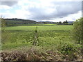 From a Chester-Holyhead train - Fields around Gatehouse Chapel