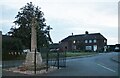 Cowlinge war memorial