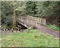 Wooden Footbridge