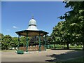 Bandstand in Devonport Park