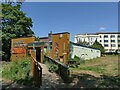 The Soapbox Theatre in Devonport Park