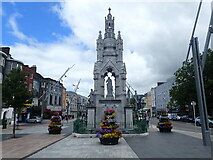 W6771 : The National Monument, Cork by Marathon