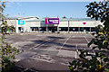 SU7273 : Forbury Retail Park by Stephen McKay
