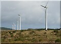 C7526 : Wind farm  by Russel Wills