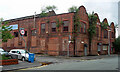 Former works, Chapel Street, Manchester