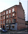 The Anchor Inn, Frankwell in Shrewsbury