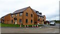 New housing estate off Lees Road