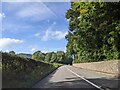 SO3008 : On the A4042 north of Llanover by Rob Purvis