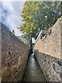 Back lanes of Brechin