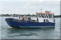 SU6800 : Hayling ferry "Pride of Hayling" by David Martin