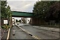 Railway Bridge over Fortyfoot, Bridlington