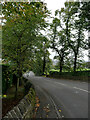 Hopton Hall Lane, Upper Hopton