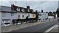 Houses, High Street, Hemel Hempstead Old Town