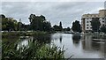 River Gade, Moor End Road, Water Gardens