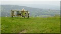 Overlooking Herefordshire