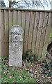 Old Milestone by the A31, Mill Street, Corfe Mullen