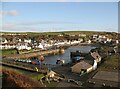 NW9954 : Portpatrick Harbour by Adrian Taylor