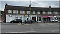 TL1100 : Garston Park Parade shops, St Albans Road by Bryn Holmes