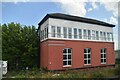 Leuchars Signalbox