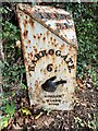 Milestone - A61 Ripon Road - South Stainley (2)