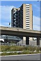 Redbridge Towers and Redbridge Flyover